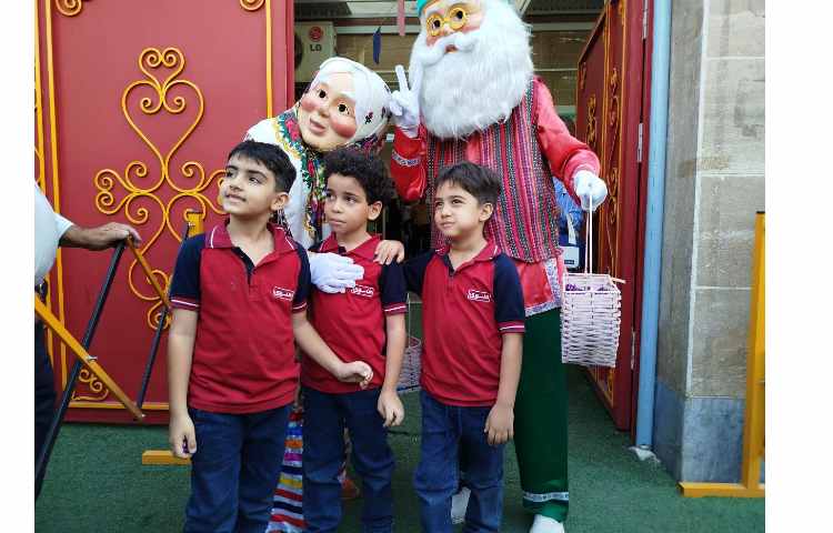 روز مادربزرگ و پدربزرگ 28