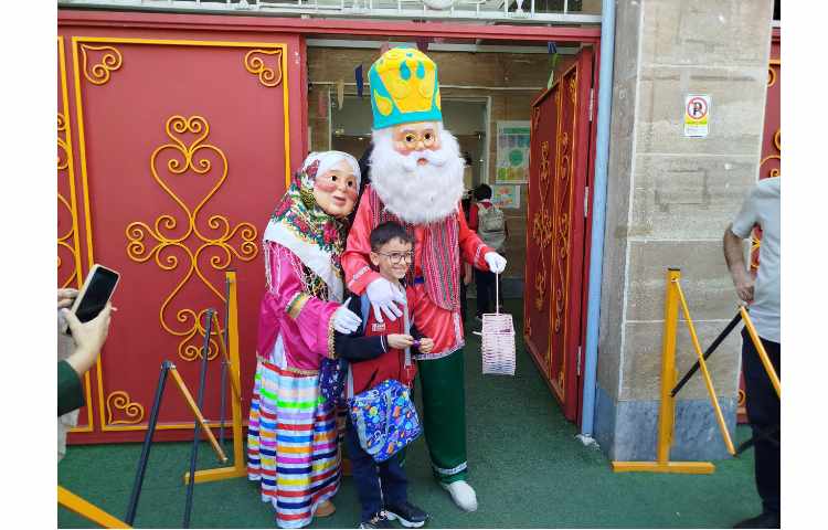 روز مادربزرگ و پدربزرگ 3