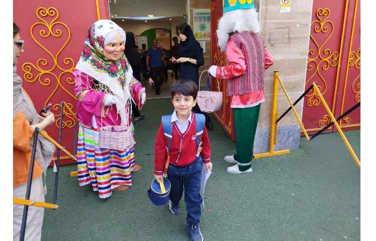 روز مادربزرگ و پدربزرگ 30