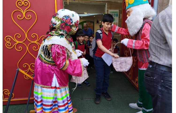 روز مادربزرگ و پدربزرگ 32