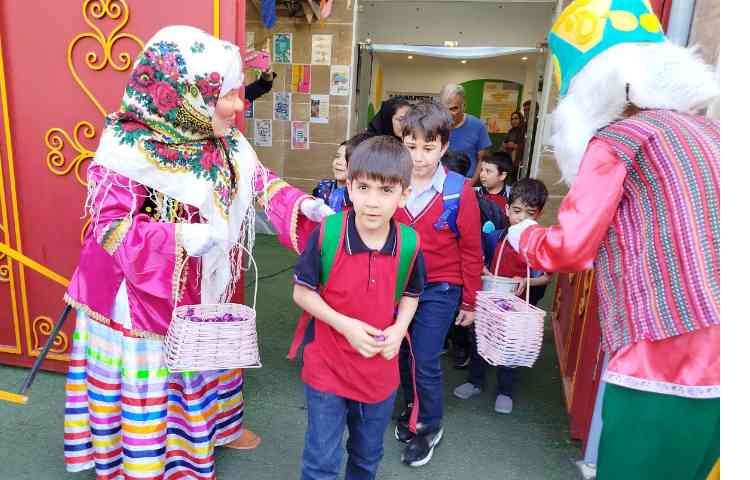 روز مادربزرگ و پدربزرگ 33