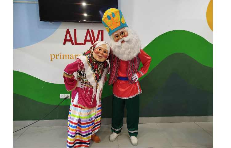 روز مادربزرگ و پدربزرگ 34