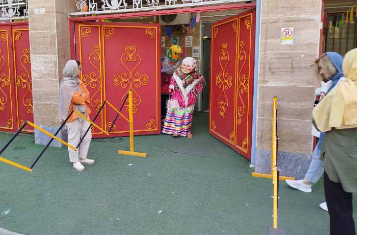 روز مادربزرگ و پدربزرگ 35