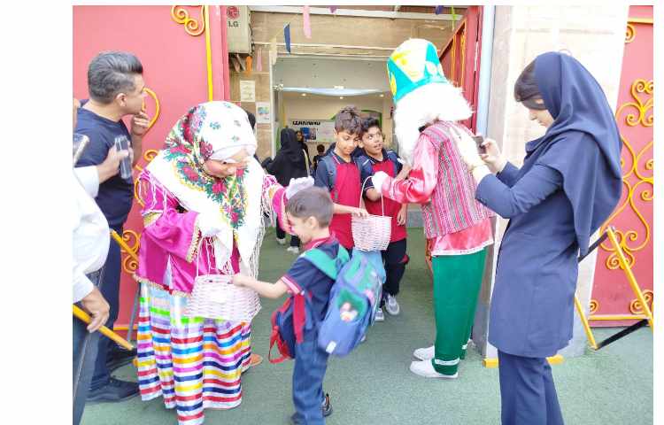 روز مادربزرگ و پدربزرگ 36