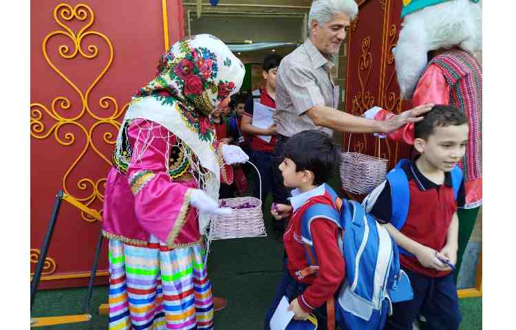 روز مادربزرگ و پدربزرگ 37