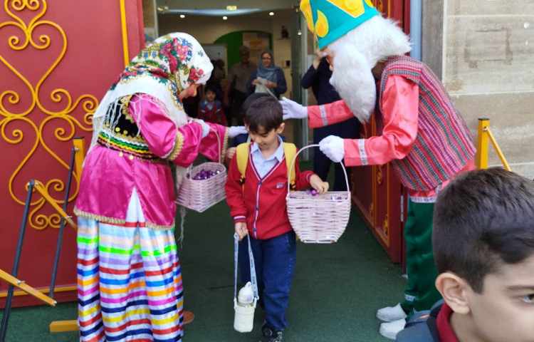 روز مادربزرگ و پدربزرگ 38