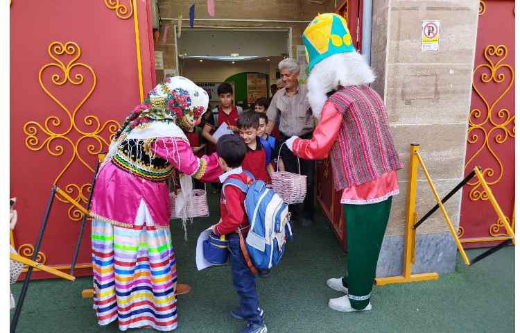 روز مادربزرگ و پدربزرگ 39