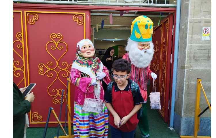 روز مادربزرگ و پدربزرگ 4