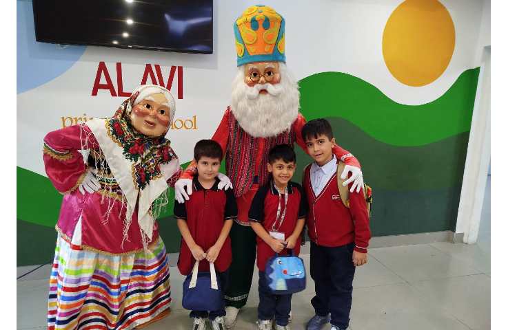 روز مادربزرگ و پدربزرگ 40