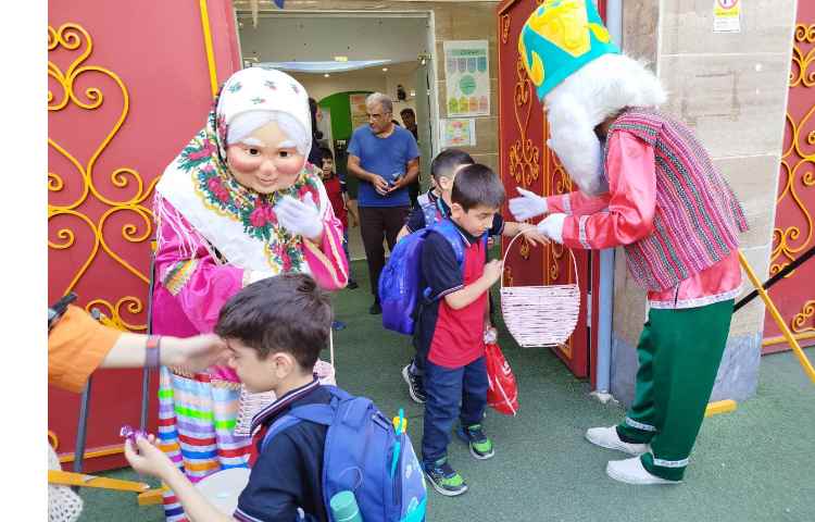 روز مادربزرگ و پدربزرگ 41