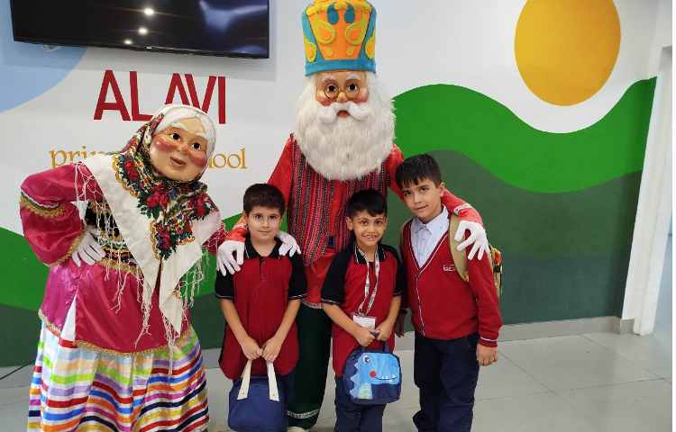 روز مادربزرگ و پدربزرگ 43