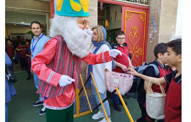 روز مادربزرگ و پدربزرگ 44