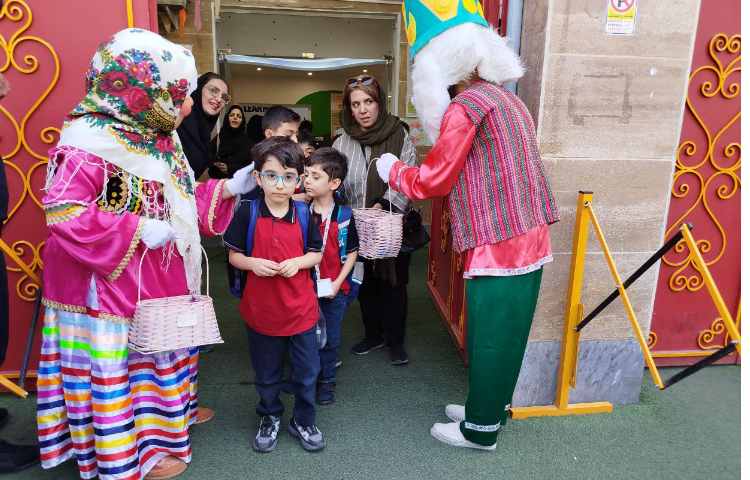 روز مادربزرگ و پدربزرگ 46