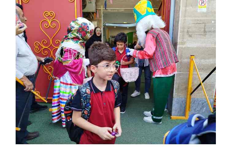 روز مادربزرگ و پدربزرگ 47