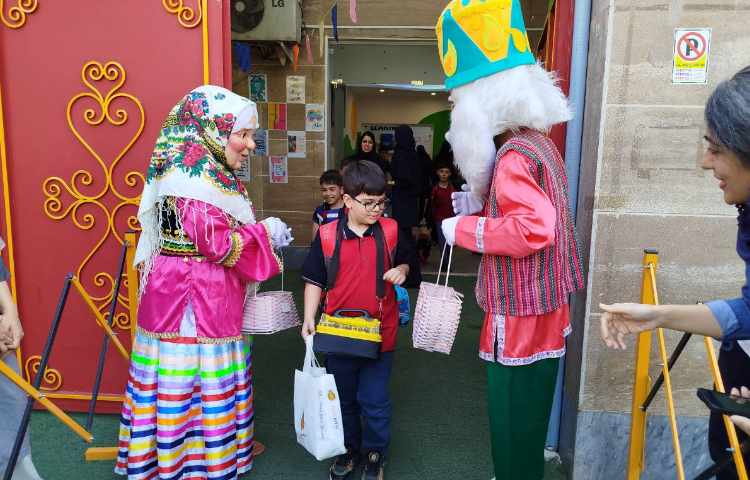 روز مادربزرگ و پدربزرگ 6