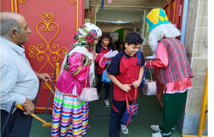 روز مادربزرگ و پدربزرگ 7