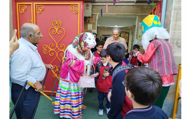 روز مادربزرگ و پدربزرگ 8