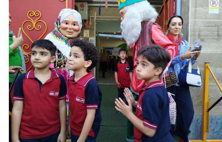 روز مادربزرگ و پدربزرگ 9