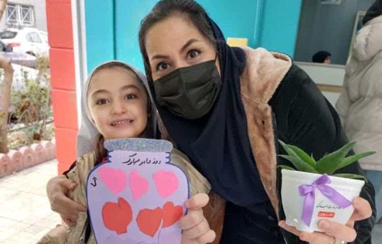 روز مادر مبارک 2