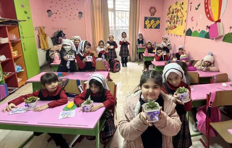 روز مادر کلاس اول 3