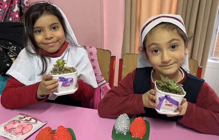 روز مادر کلاس اول