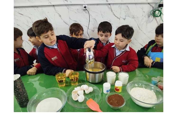 روز مافین پایه ی پیش دبستان 9