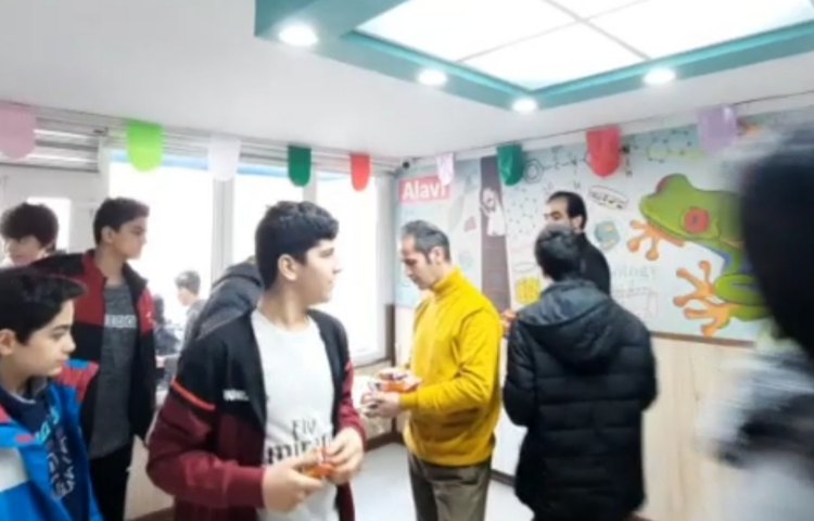 روز مبعث پیامبر اعظم (ص)،22 بهمن روز پیروزی انقلاب اسلامی 5