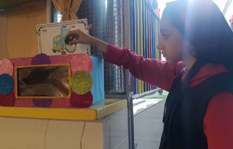 روز معلولین 2