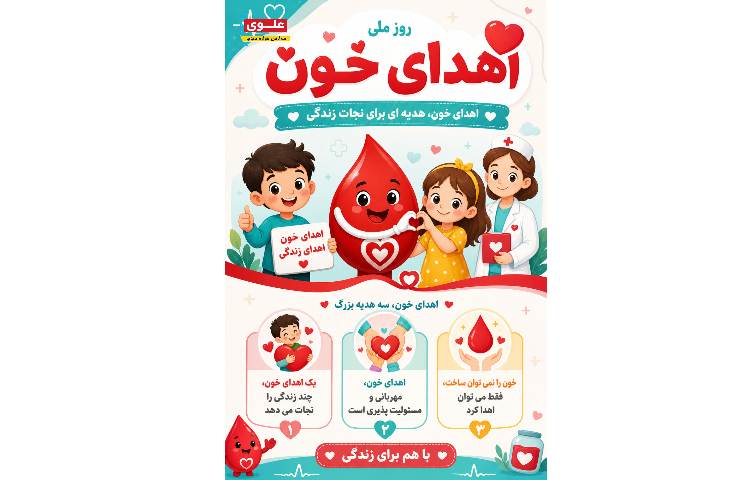 روز ملی اهدای خون