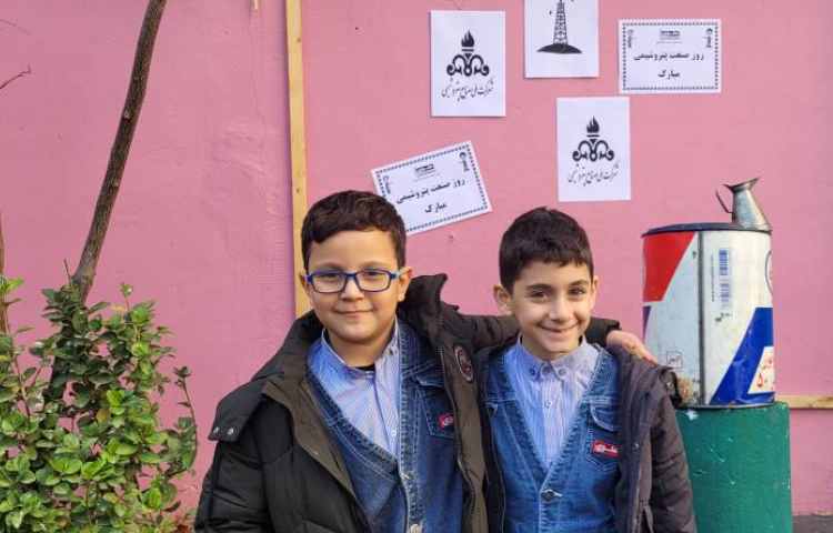 روز ملی شدن صنعت پتروشیمی 2