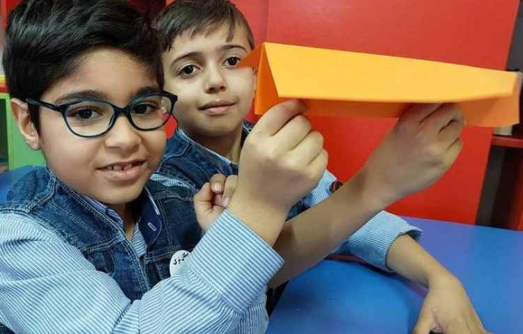 روز مهارتی، زنگ بدون کیف 16