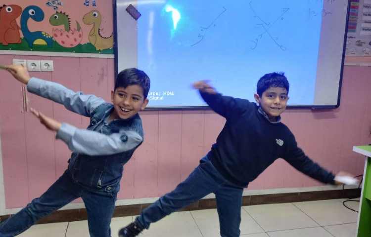 روز مهارتی، زنگ بدون کیف 2