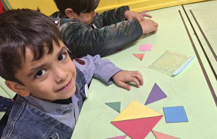 روز مهارتی، زنگ بدون کیف 6