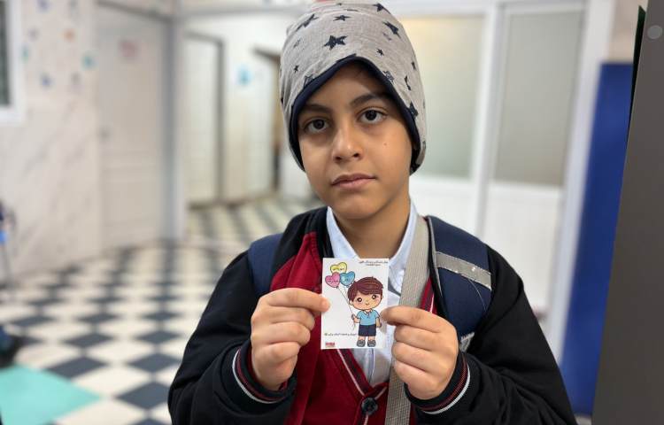 روز مهربانی در مدرسه 10