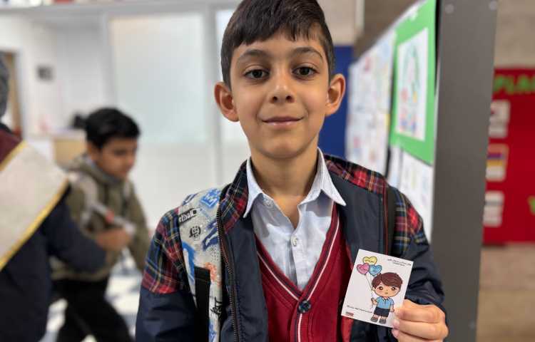 روز مهربانی در مدرسه 7