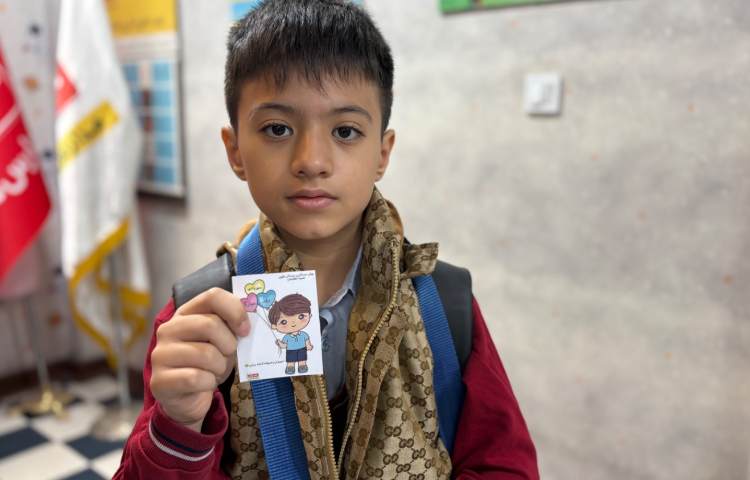 روز مهربانی در مدرسه 8