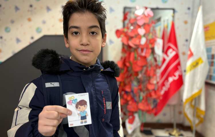 روز مهربانی در مدرسه 9