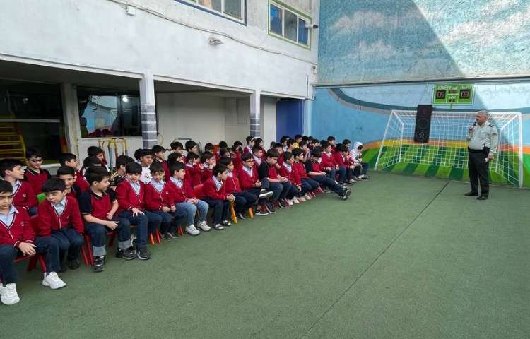 روز نیروی انتظامی