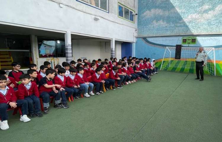 روز نیروی انتظامی