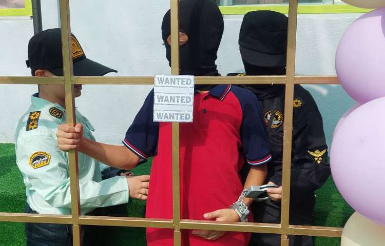 روز نیروی انتظامی