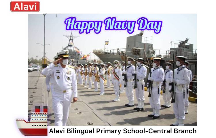 روز نیروی دریایی 1