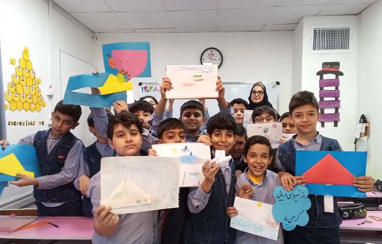 روز نیروی دریایی 1