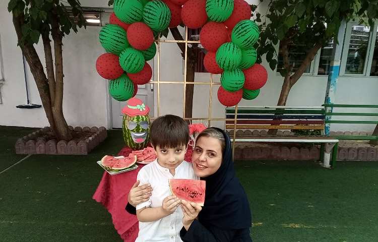 روز هندوانه 14