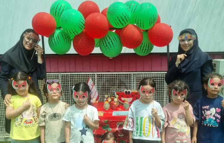 روز هندوانه 3