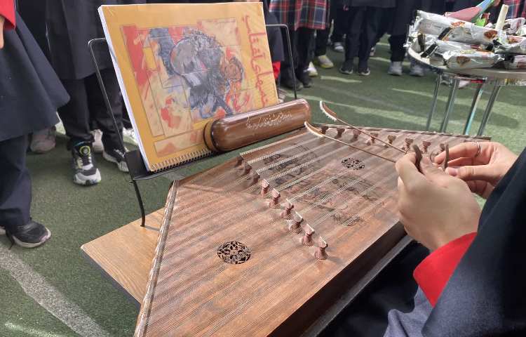 روز هنرمند و ولادت امام حسن عسگری (ع) 4