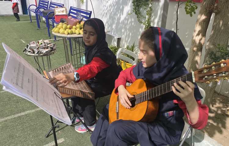 روز هنرمند و ولادت امام حسن عسگری (ع) 7