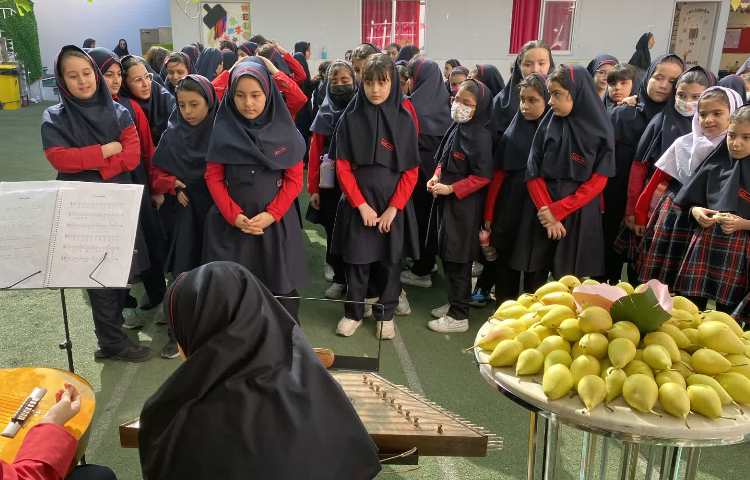 روز هنرمند و ولادت امام حسن عسگری (ع) 9