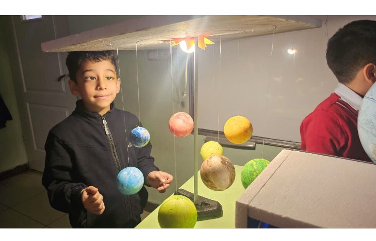 روز وشب مفاهیم علوم 3