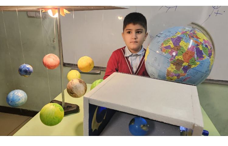 روز وشب مفاهیم علوم 3