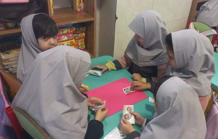 روز پازل 8